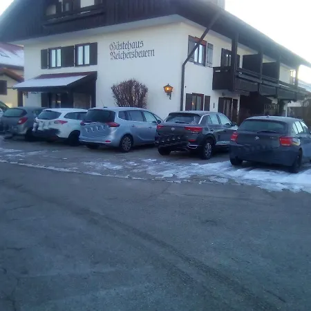 Gastehaus *